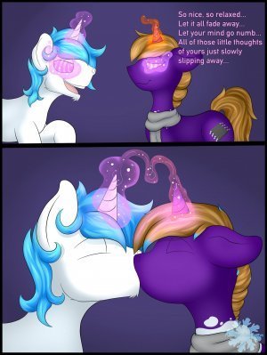 Hard Copy- My Little Pony - Page 6