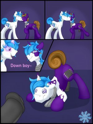 Hard Copy- My Little Pony - Page 7