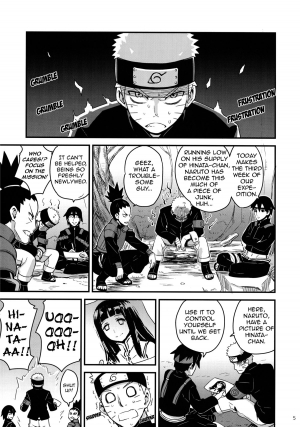 (C89) [774 House (774)] Attaka Uzumaki 2 | Warm Whirlpool 2 (Naruto) [English] - Page 5