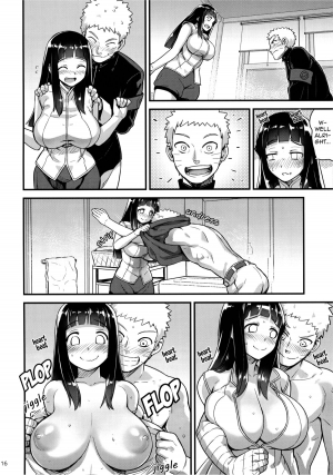 (C89) [774 House (774)] Attaka Uzumaki 2 | Warm Whirlpool 2 (Naruto) [English] - Page 16