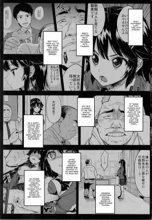  (C87) [Muchakai (Mucha)] Chizuru-chan Kaihatsu Nikki 2 | Chizuru-chan's Development Diary 2 [English] [Doujin-Moe]  - Page 3