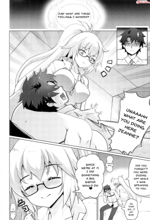 (C95) [Kuma-tan Flash! (Kumao Mofumofu)] BB Jealousy (Fate/Grand Order) [English] [Doujins.com] - Page 4