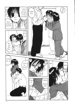 [Wang-Pac] Kanojo ga Tsunagareta Hi Ch. 1-6 [English] - Page 31