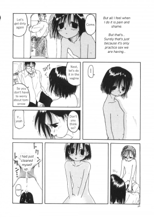 [Wang-Pac] Kanojo ga Tsunagareta Hi Ch. 1-6 [English] - Page 40