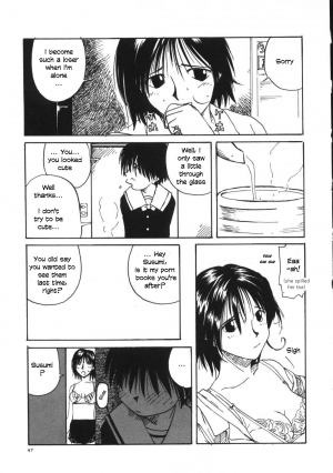 [Wang-Pac] Kanojo ga Tsunagareta Hi Ch. 1-6 [English] - Page 51