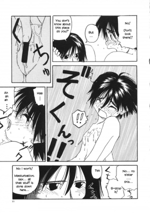 [Wang-Pac] Kanojo ga Tsunagareta Hi Ch. 1-6 [English] - Page 57