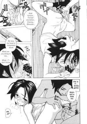 [Wang-Pac] Kanojo ga Tsunagareta Hi Ch. 1-6 [English] - Page 89