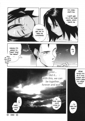 [Wang-Pac] Kanojo ga Tsunagareta Hi Ch. 1-6 [English] - Page 94
