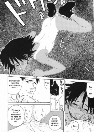 [Wang-Pac] Kanojo ga Tsunagareta Hi Ch. 1-6 [English] - Page 102