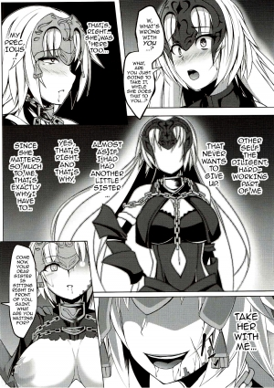 (Bokura no Grand Order) [Asanebou Crisis (Asaneman)] Shinshoku Seijo ChaosTide (Fate/Grand Order) [English] {darknight} - Page 14