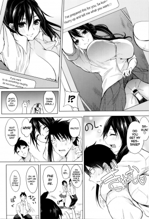  [Kurokawa Otogi] Fumajimeni Uraraka -Insincere Serenity- Ch. 1-3 [English] =TLL + CW=  - Page 42