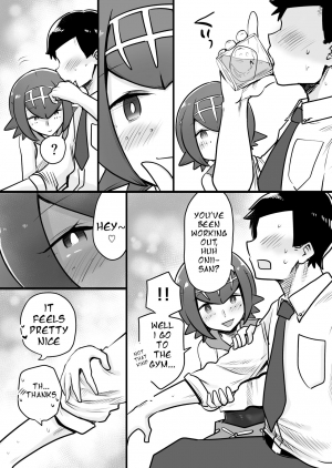 [MAFIC (Choukutetsushitsugan)] Alola Otokonoko Club (Pokémon) [English] [Digital] - Page 7