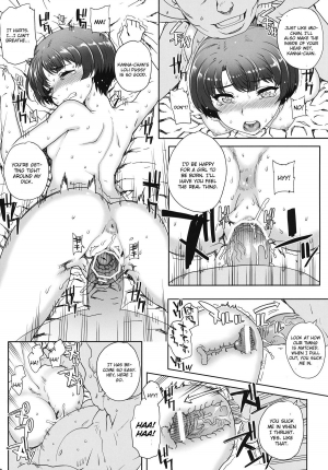 (COMIC1☆6) [Magono-Tei (Carn)] Aoi Kayumidome (Ano Natsu de Matteru) [English] [CGrascal] - Page 27