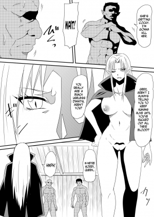 [Mikezoutei] Kyuuketsuki ni Okasaremakutta Konyakusha ga Ageku ni Jishin mo Kyuuketsuki-ka Shite Semeru Gawa ni Naru Hanashi [English] [N04h] - Page 14