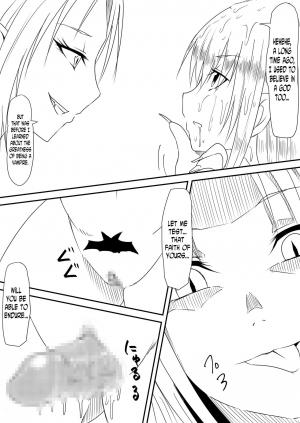 [Mikezoutei] Kyuuketsuki ni Okasaremakutta Konyakusha ga Ageku ni Jishin mo Kyuuketsuki-ka Shite Semeru Gawa ni Naru Hanashi [English] [N04h] - Page 16