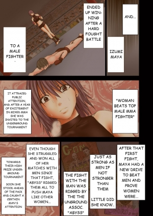 [Crimson] Girls Fight Maya Hen [English] - Page 103