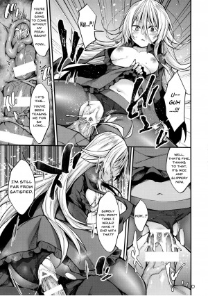 (C97) [RainBoy (Stealyy)] Haikei, Kyuketsuki ni Hirowaremashita. | To Whom it May Concern, I Have Been Captured by a Vampire. [English] - Page 21