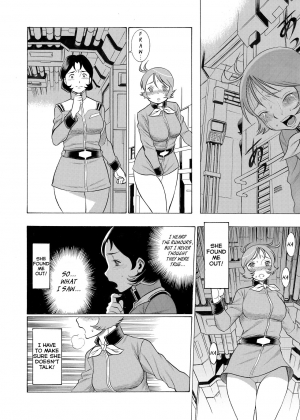 [Tamakiya (Tamaki Nozomu)] Reijoh | Slave Girl (Mobile Suit Gundam) [English] =7BA= [Digital] - Page 21