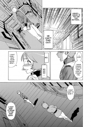 [Tamakiya (Tamaki Nozomu)] Reijoh | Slave Girl (Mobile Suit Gundam) [English] =7BA= [Digital] - Page 22