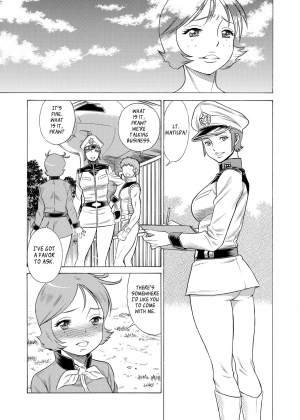 [Tamakiya (Tamaki Nozomu)] Reijoh | Slave Girl (Mobile Suit Gundam) [English] =7BA= [Digital] - Page 30
