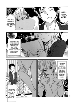 (C83) [Sadakichi-tei (Sadakichi)] Hyper Usagi Mode!! [English] =SW= - Page 6