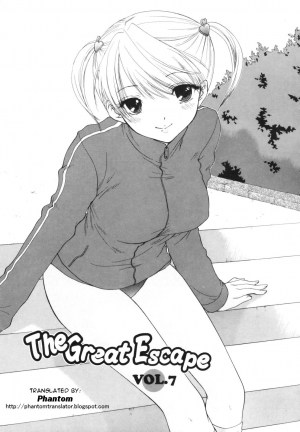 [Ozaki Miray] The Great Escape [English] {Phantom} - Page 134