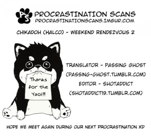 (C88) [Chikadoh (Halco)] Weekend Rendezvous 2 (Haikyuu!!) [English] [Procrastination Scans] - Page 28