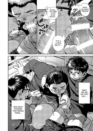 [Shounen Zoom (Shigeru)] Manga Shounen Zoom Vol. 20 [English] [Digital] - Page 21