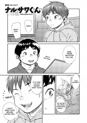 [Shounen Zoom (Shigeru)] Manga Shounen Zoom Vol. 20 [English] [Digital] - Page 34