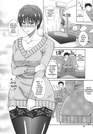 [Shunjou Shuusuke] Ichizu na Toriko - A Earnest Captive [English] [SaHa] - Page 66