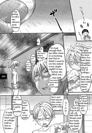  Scrub Happy Sister [English] [Rewrite] - Page 6