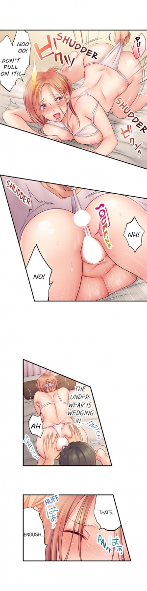 [FFC] I Can't Resist His Massage! Cheating in Front of My Husband's Eyes (Ch.1-81) [English] - Page 18