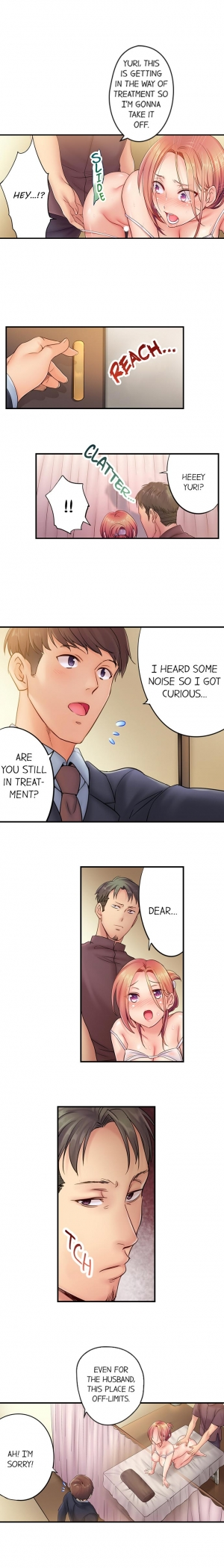 [FFC] I Can't Resist His Massage! Cheating in Front of My Husband's Eyes (Ch.1-81) [English] - Page 19