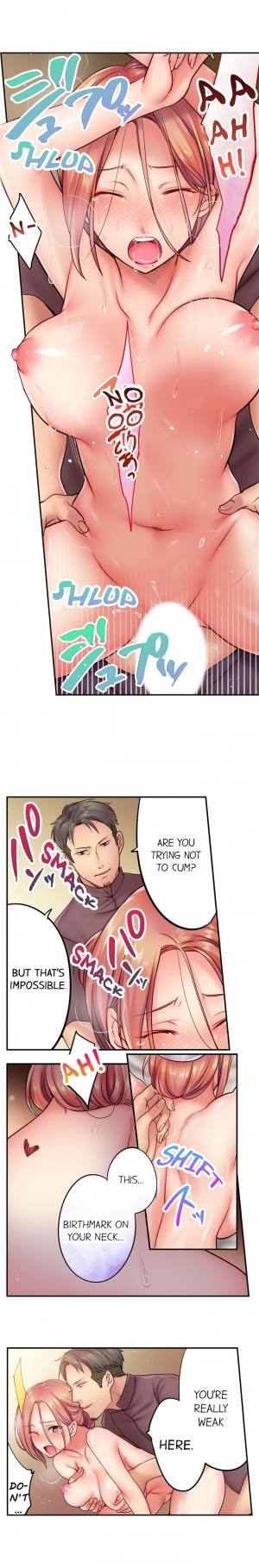 [FFC] I Can't Resist His Massage! Cheating in Front of My Husband's Eyes (Ch.1-81) [English] - Page 36
