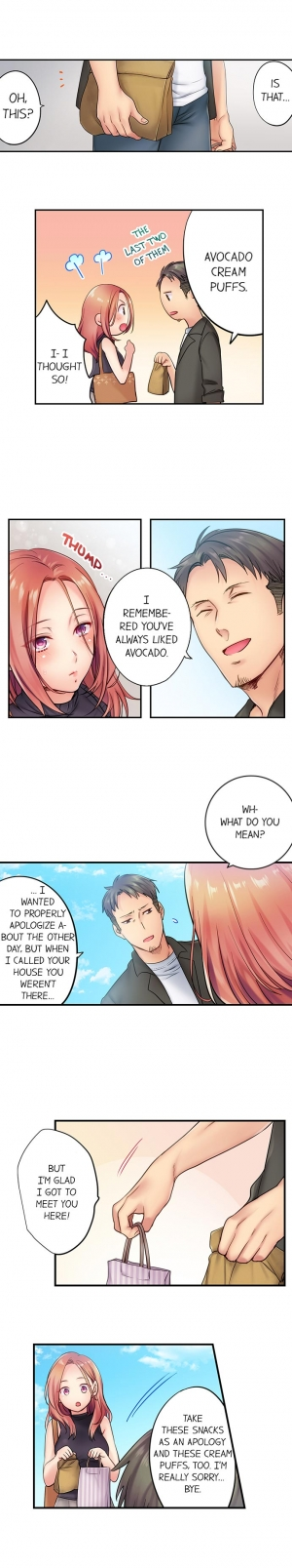 [FFC] I Can't Resist His Massage! Cheating in Front of My Husband's Eyes (Ch.1-81) [English] - Page 42