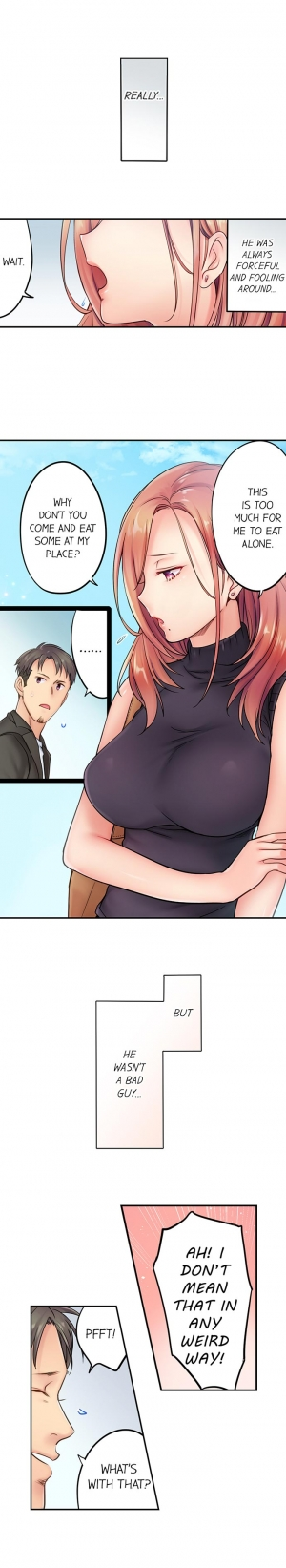 [FFC] I Can't Resist His Massage! Cheating in Front of My Husband's Eyes (Ch.1-81) [English] - Page 46