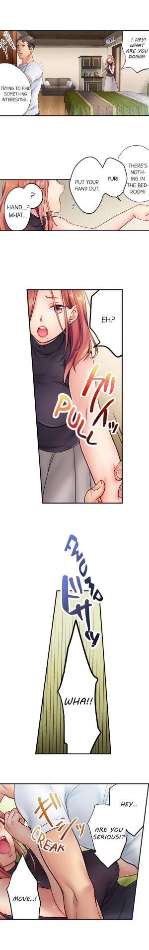 [FFC] I Can't Resist His Massage! Cheating in Front of My Husband's Eyes (Ch.1-81) [English] - Page 48