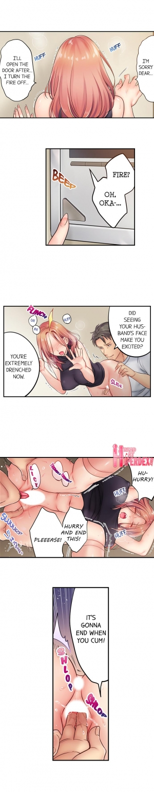 [FFC] I Can't Resist His Massage! Cheating in Front of My Husband's Eyes (Ch.1-81) [English] - Page 78