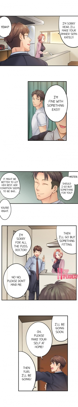 [FFC] I Can't Resist His Massage! Cheating in Front of My Husband's Eyes (Ch.1-81) [English] - Page 87