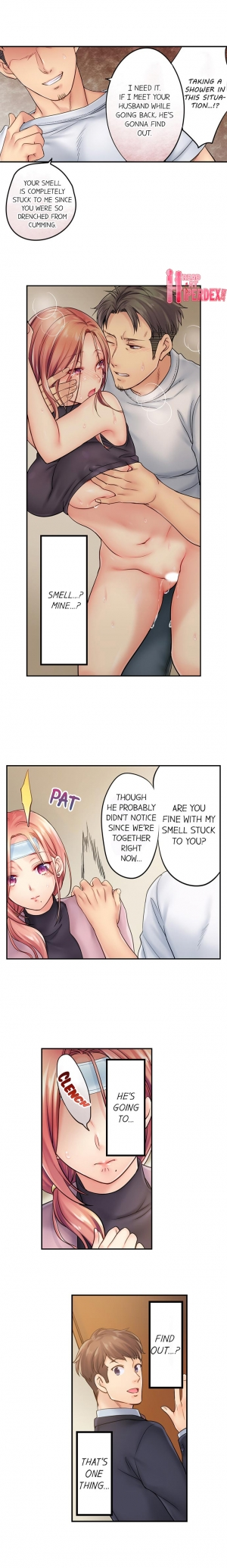 [FFC] I Can't Resist His Massage! Cheating in Front of My Husband's Eyes (Ch.1-81) [English] - Page 90