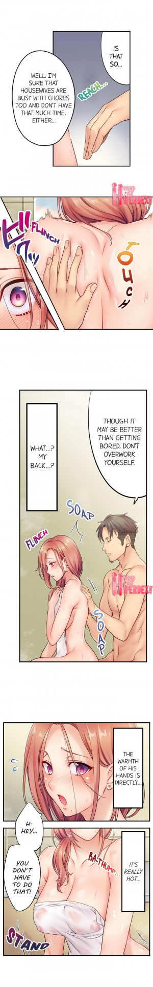 [FFC] I Can't Resist His Massage! Cheating in Front of My Husband's Eyes (Ch.1-81) [English] - Page 97
