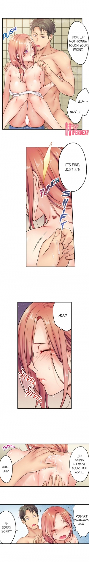 [FFC] I Can't Resist His Massage! Cheating in Front of My Husband's Eyes (Ch.1-81) [English] - Page 98