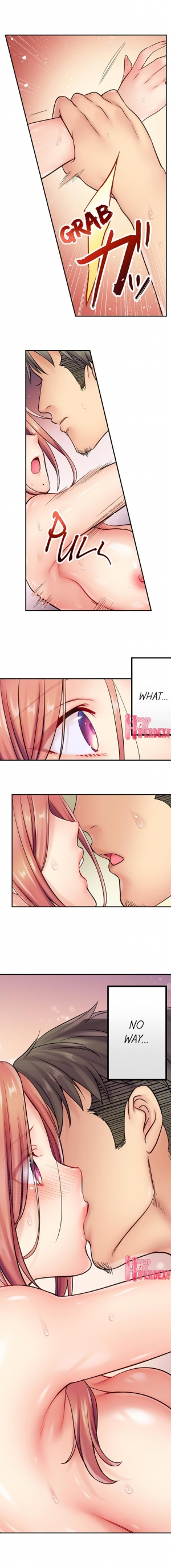 [FFC] I Can't Resist His Massage! Cheating in Front of My Husband's Eyes (Ch.1-81) [English] - Page 107