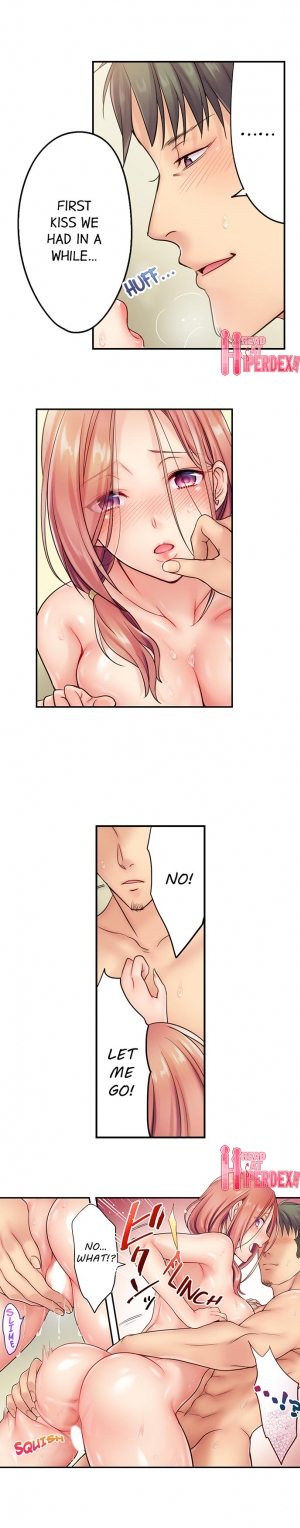 [FFC] I Can't Resist His Massage! Cheating in Front of My Husband's Eyes (Ch.1-81) [English] - Page 108
