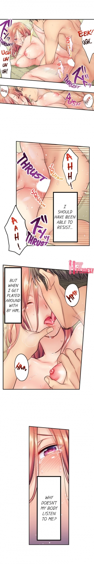 [FFC] I Can't Resist His Massage! Cheating in Front of My Husband's Eyes (Ch.1-81) [English] - Page 115