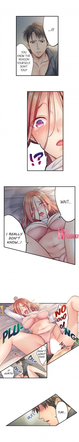 [FFC] I Can't Resist His Massage! Cheating in Front of My Husband's Eyes (Ch.1-81) [English] - Page 130