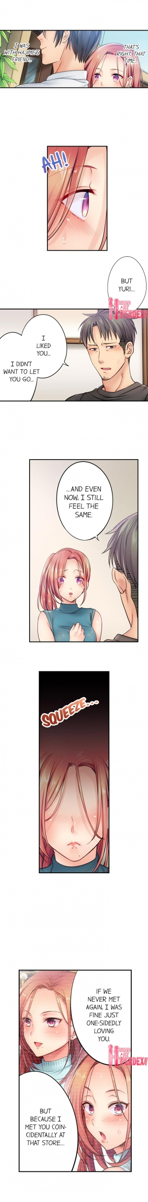 [FFC] I Can't Resist His Massage! Cheating in Front of My Husband's Eyes (Ch.1-81) [English] - Page 145