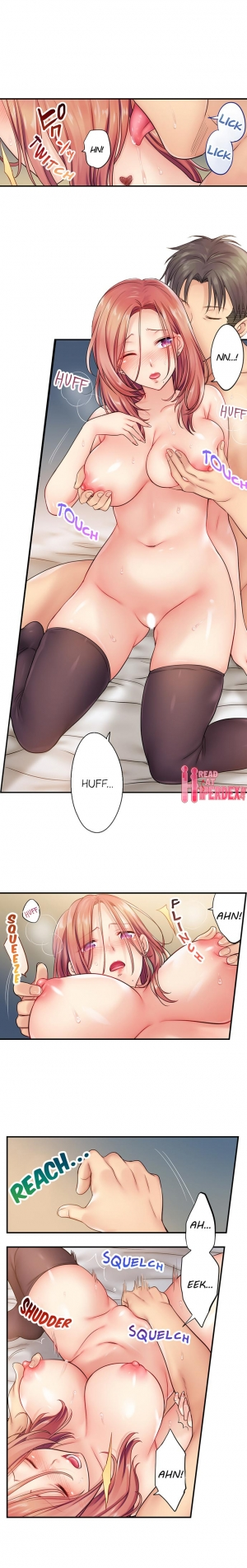[FFC] I Can't Resist His Massage! Cheating in Front of My Husband's Eyes (Ch.1-81) [English] - Page 148