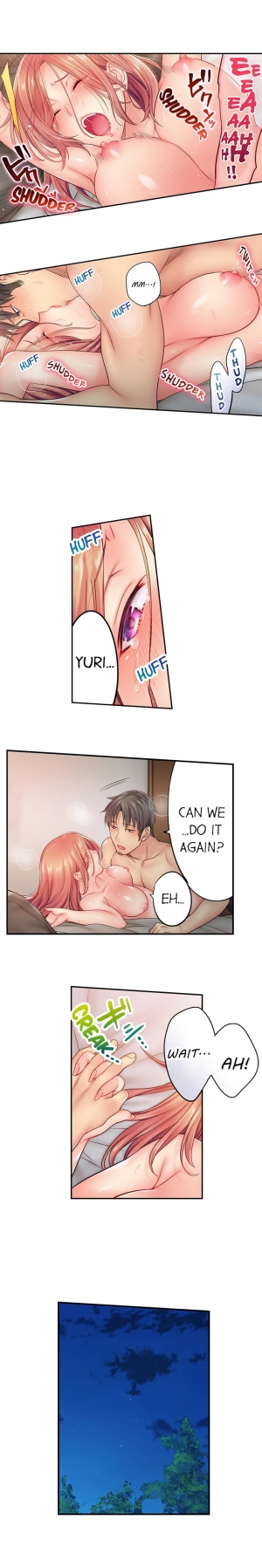 [FFC] I Can't Resist His Massage! Cheating in Front of My Husband's Eyes (Ch.1-81) [English] - Page 160