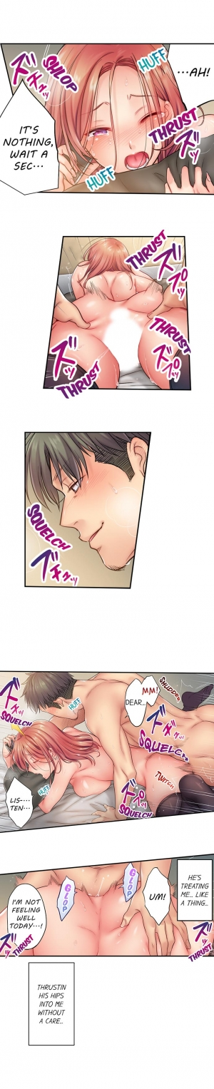 [FFC] I Can't Resist His Massage! Cheating in Front of My Husband's Eyes (Ch.1-81) [English] - Page 166